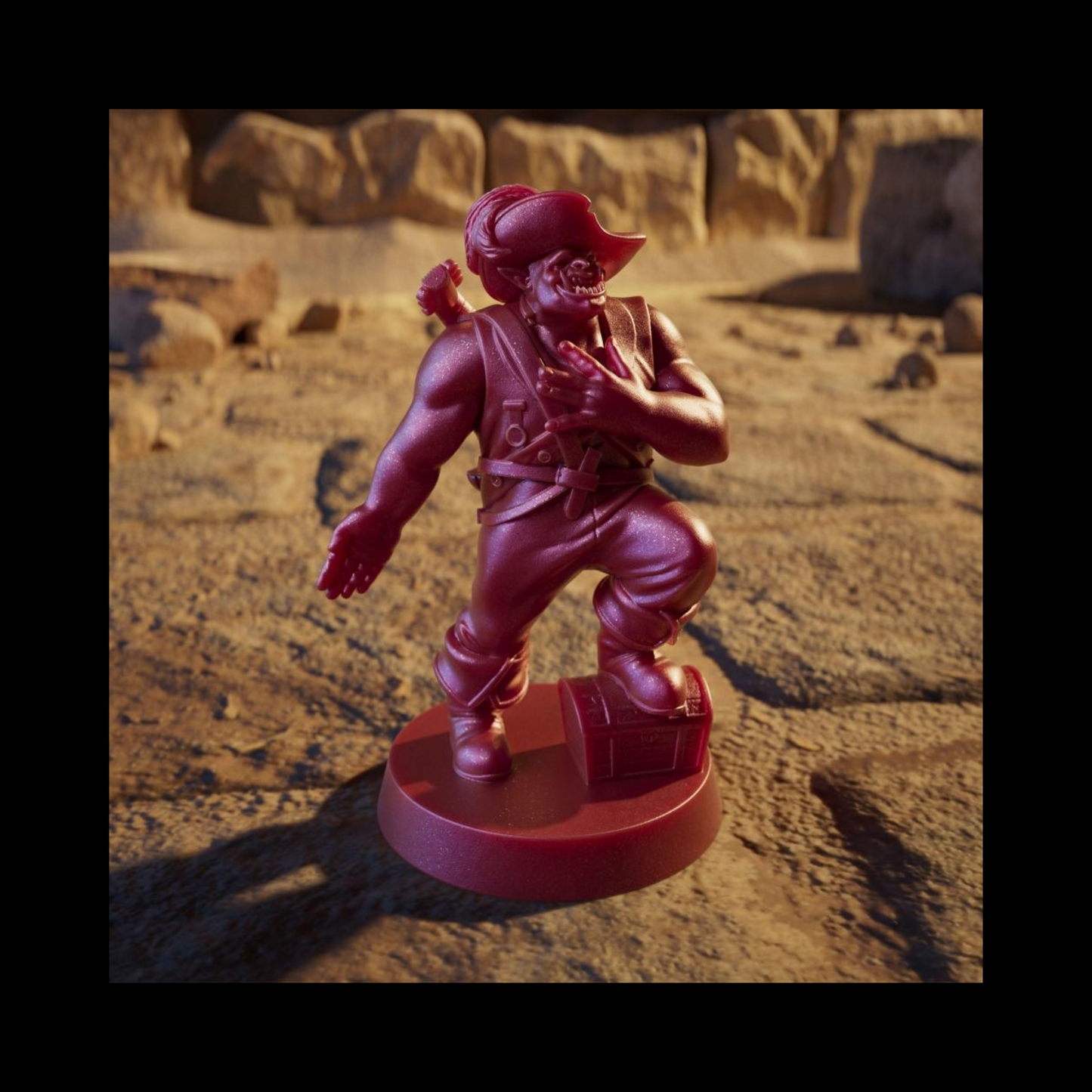 HeroQuest Spirit Queen's Torment Quest Pack