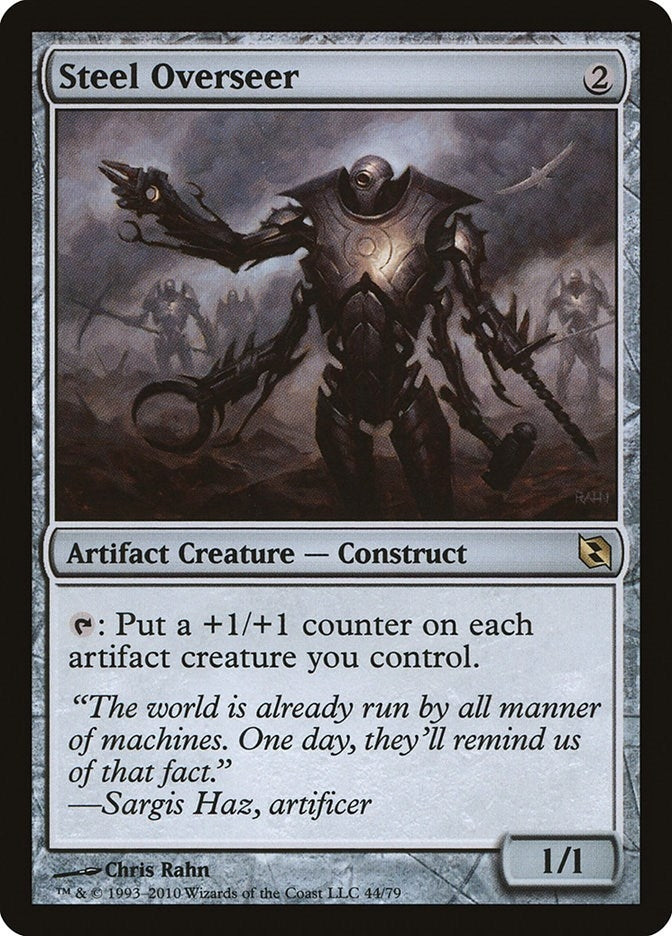 Steel Overseer (44) (DDF)