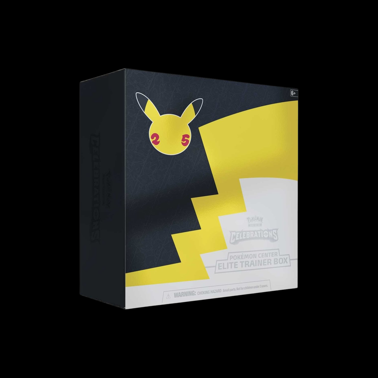 Pokemon Celebrations 25th Pokemon Center Elite Trainer Box