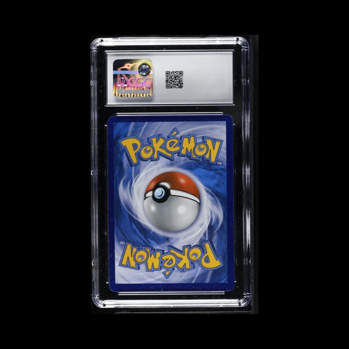 Pokemon Slab Shining Lugia SM82 CGC 9 Mint 2017