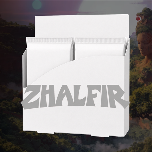 MTG Magic The Gathering Zhalfir A Land Of Suns And Spirits Collector Booster Box (Ships Oct 2027)