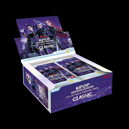 K-Pop Demon Hunters TCG Classic Edition Booster box