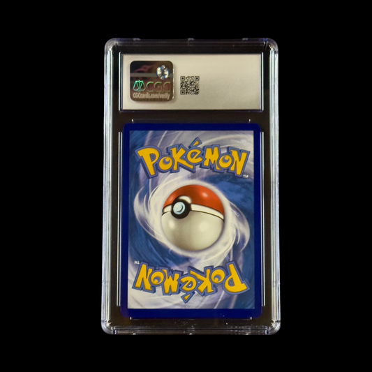 Pokemon Slab Leafeon V 194/BSP CGC 9 Mint 2022