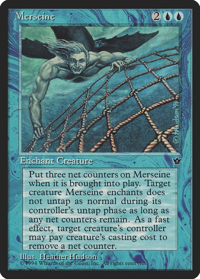 Merseine (Hudson) (FEM)
