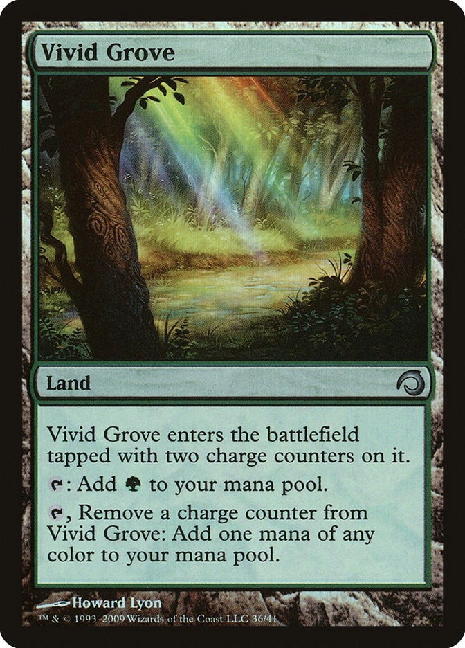 Vivid Grove (36) (PDS)