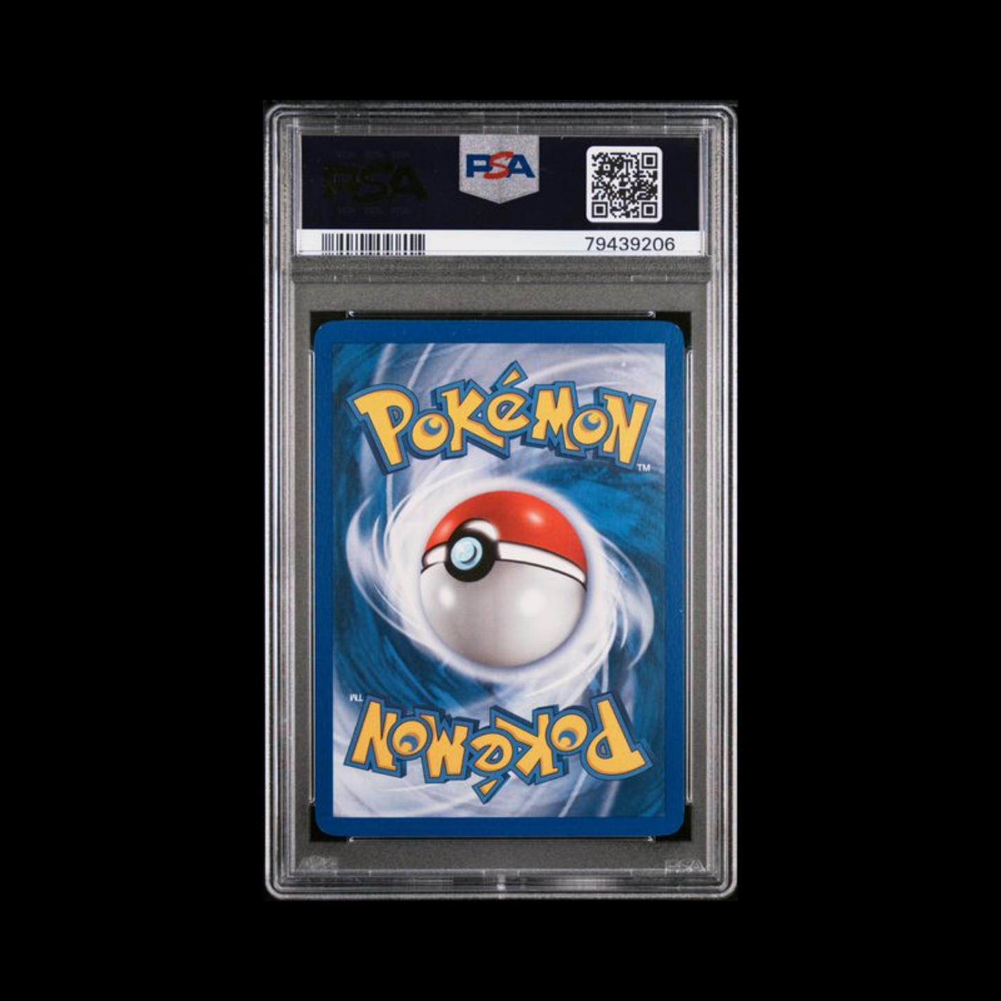 Pokemon Slab Mewtwo 12/113 Holo PSA 9 Mint 2005