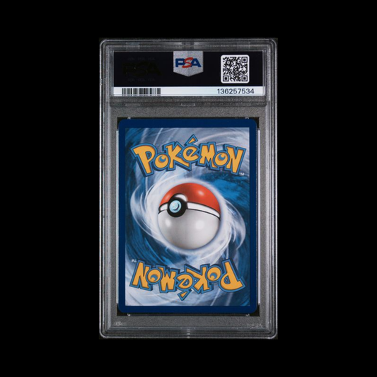 Pokemon Slab Espeon GX 140 PSA 9 Mint 2017