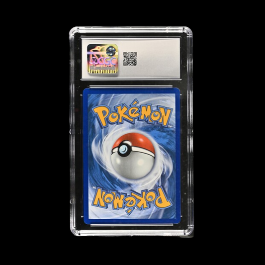 Pokemon Slab Mega Charizard 125 2025 CGC 9.5 Mint+