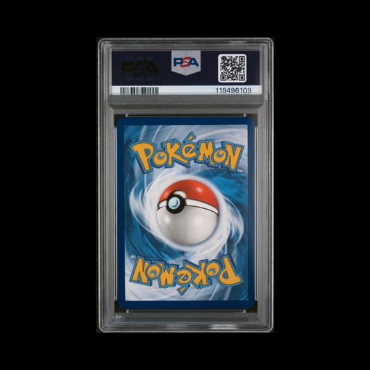 Pokemon Slab Drowzee 210 PSA 9 Mint 2023