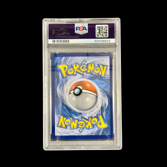 Pokemon Slab Zapdos 42/108 Holo PSA 9 Mint 2016