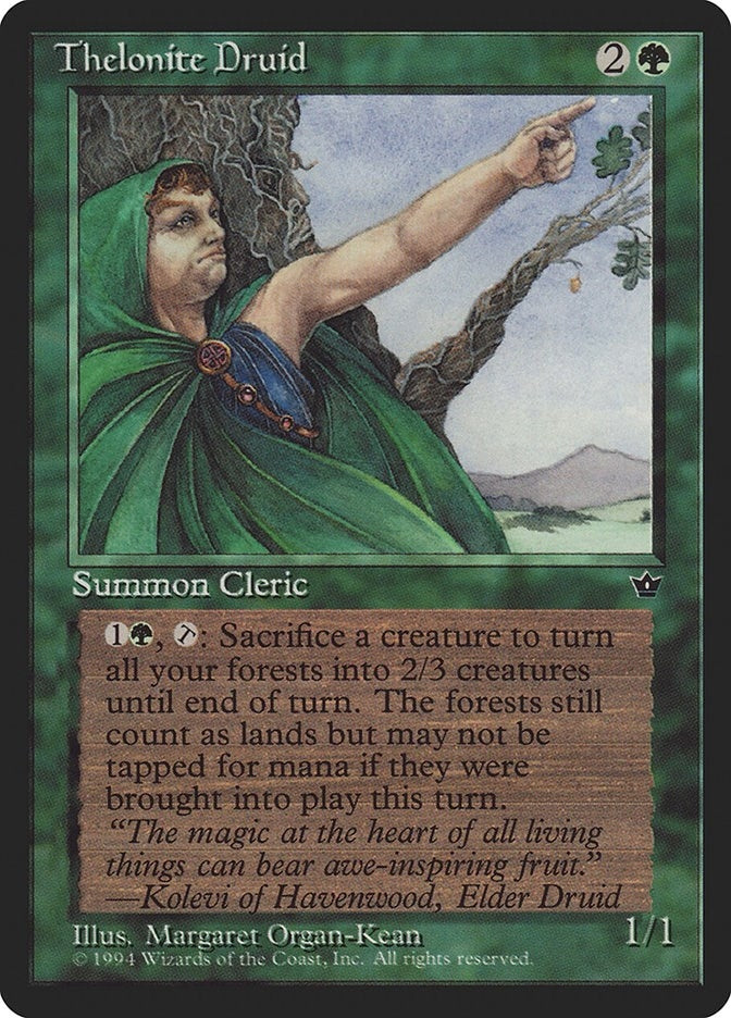 Thelonite Druid (FEM)