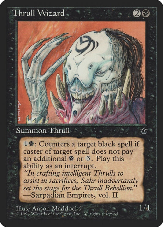 Thrull Wizard (FEM)