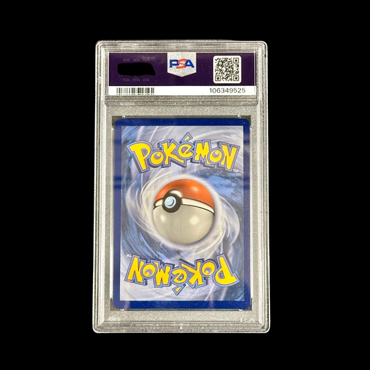 Pokemon Slab Venusaur EX 1/108 PSA 9 Mint 2016