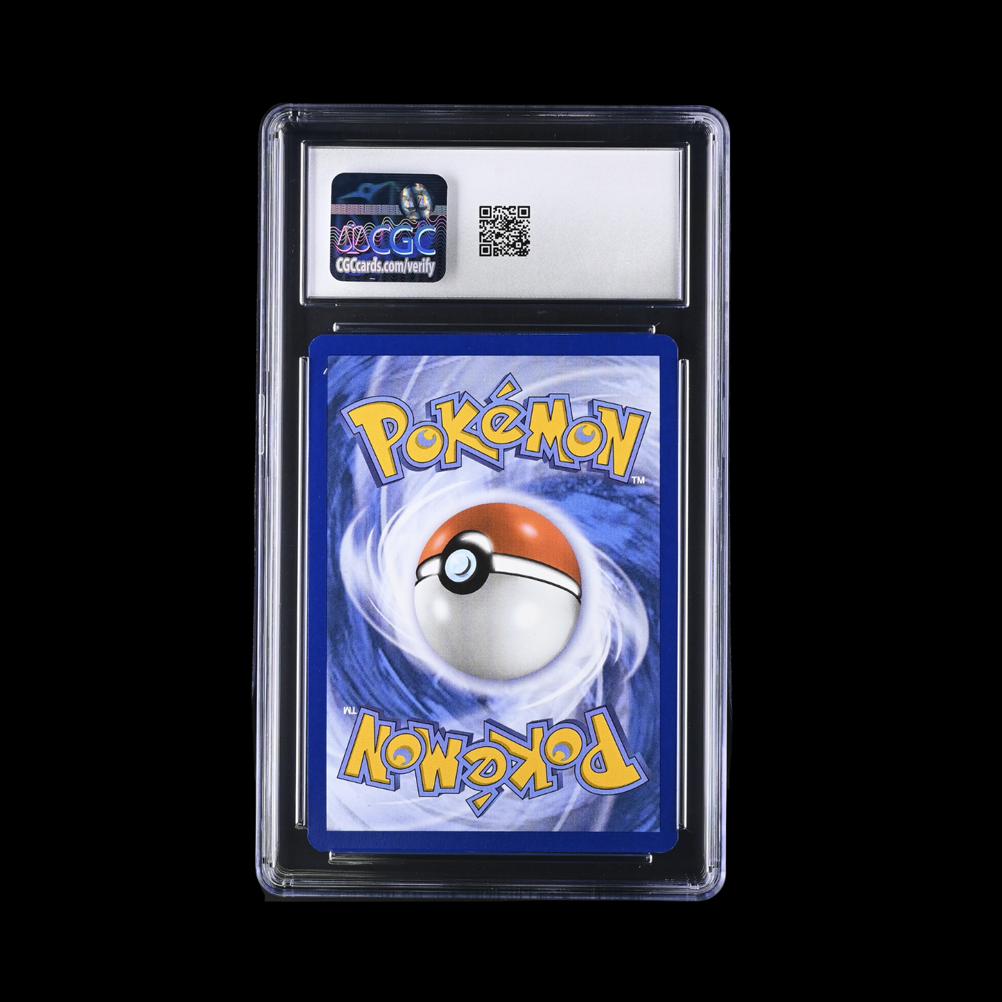 Pokemon Slab Eevee 173 CGC 10 Gem 2025