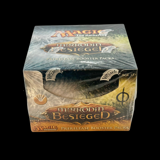 MTG Magic The Gathering Mirrodin Besieged Pre Release Booster Packs 2011