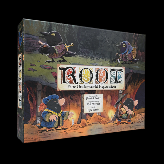 Root The Underworld Expansion