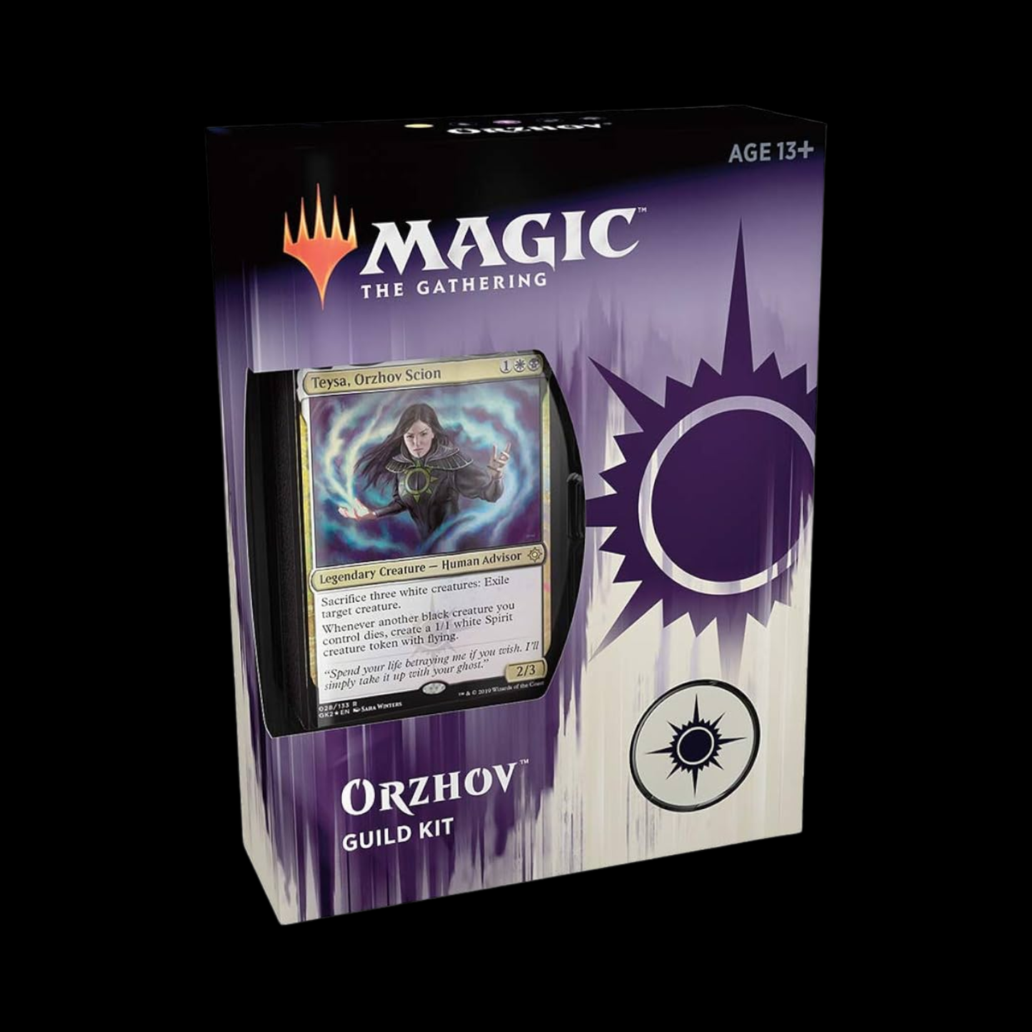 MTG Magic The Gathering Ravnica Allegiance Guild Kit Orzhov