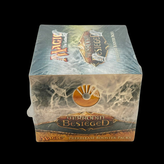MTG Magic The Gathering Mirrodin Besieged Pre Release Booster Packs 2011