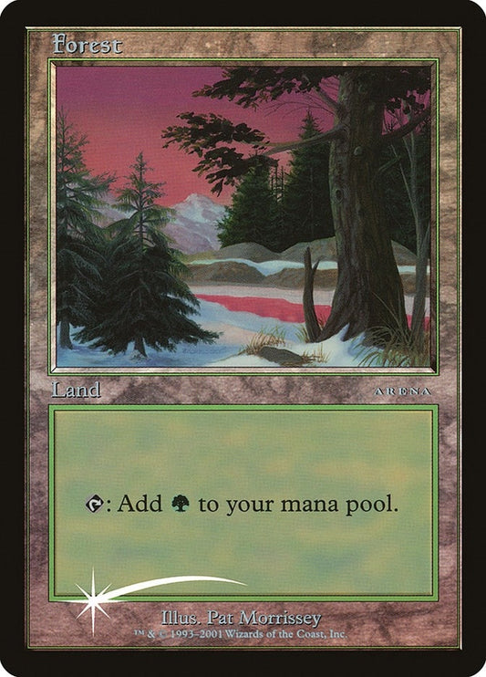Forest (2001 Ice Age) (ARENA)