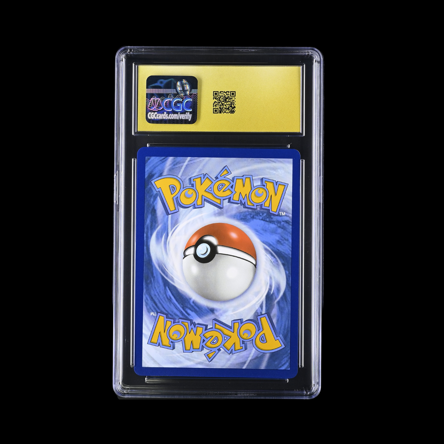 Pokemon Slab Wally's Compassion 186 CGC Pristine 10 2025