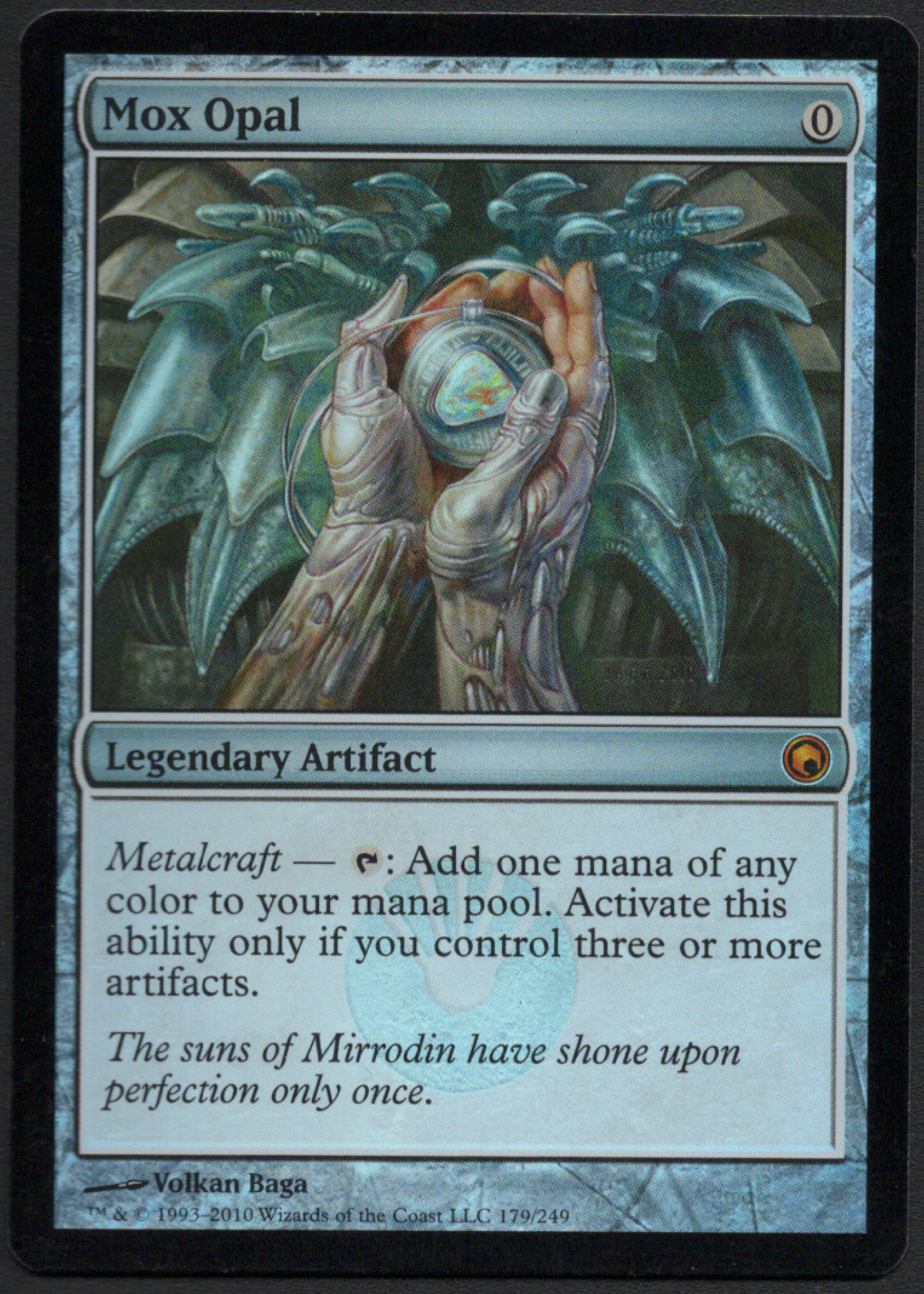 Mox Opal (179) (SOM)