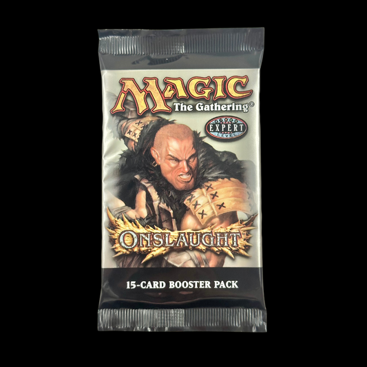 MTG Magic The Gathering Onslaught Booster Pack 2002