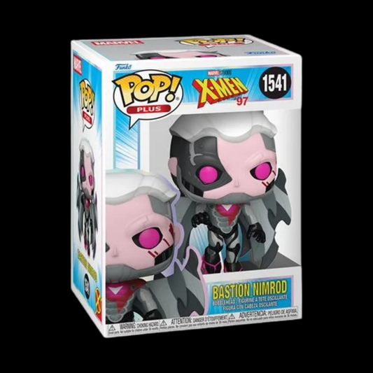 X-Men '97 Bastion Funko Pop! Vinyl Figure Plus #1541