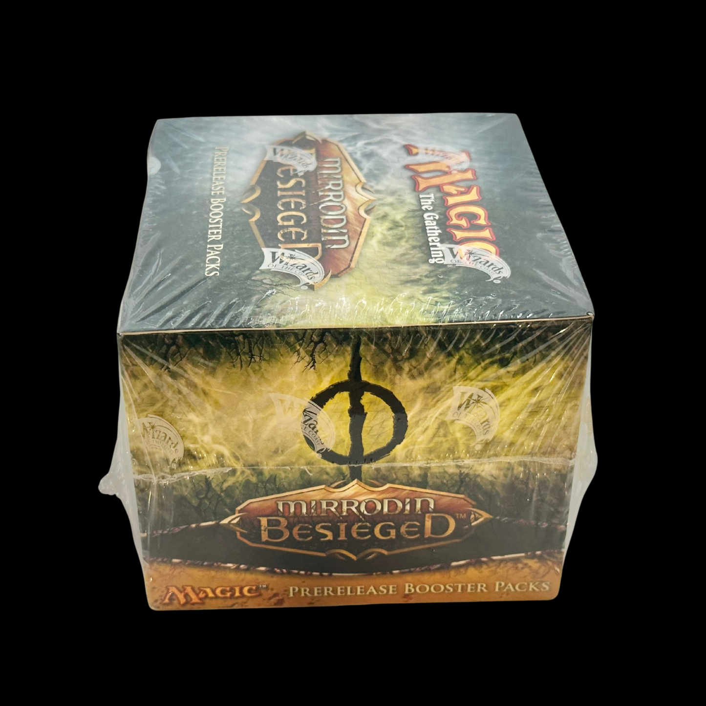 MTG Magic The Gathering Mirrodin Besieged Pre Release Booster Packs 2011