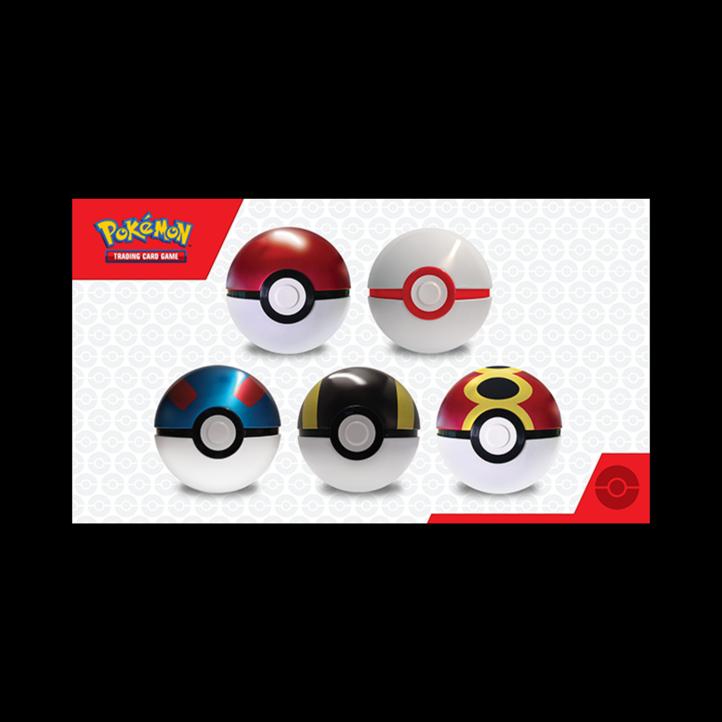 Pokemon 1x Poke ball Tin (Ships Dec 5th)