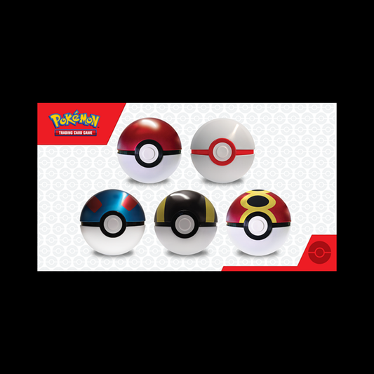 Pokemon 1x Poke ball Tin (Ships Dec 5th)
