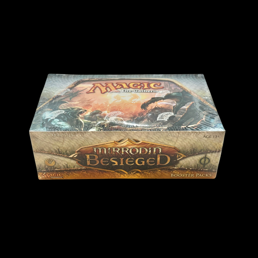 MTG Magic The Gathering Mirrodin Besieged Booster Box 2011
