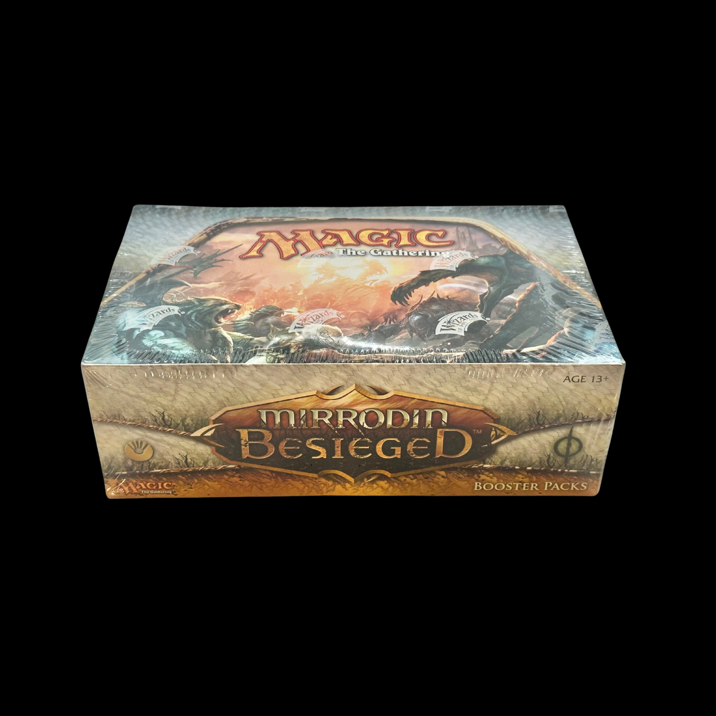 MTG Magic The Gathering Mirrodin Besieged Booster Box 2011