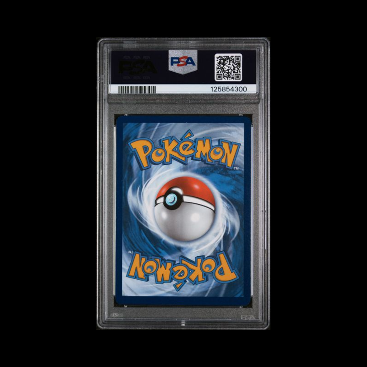Pokemon Slab Charmeleon 169 PSA 9 Mint 2023