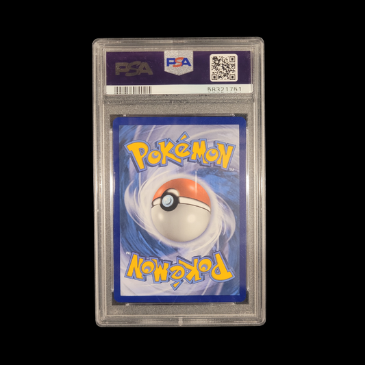 Pokemon Slab Gible SV38 PSA 10 Gem 2019