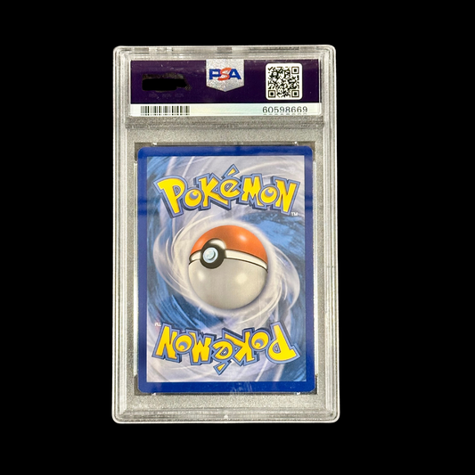 Pokemon Slab Mew 53/108 Holo PSA 9 Mint 2016