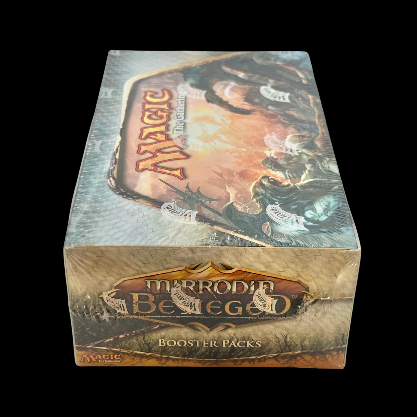 MTG Magic The Gathering Mirrodin Besieged Booster Box 2011