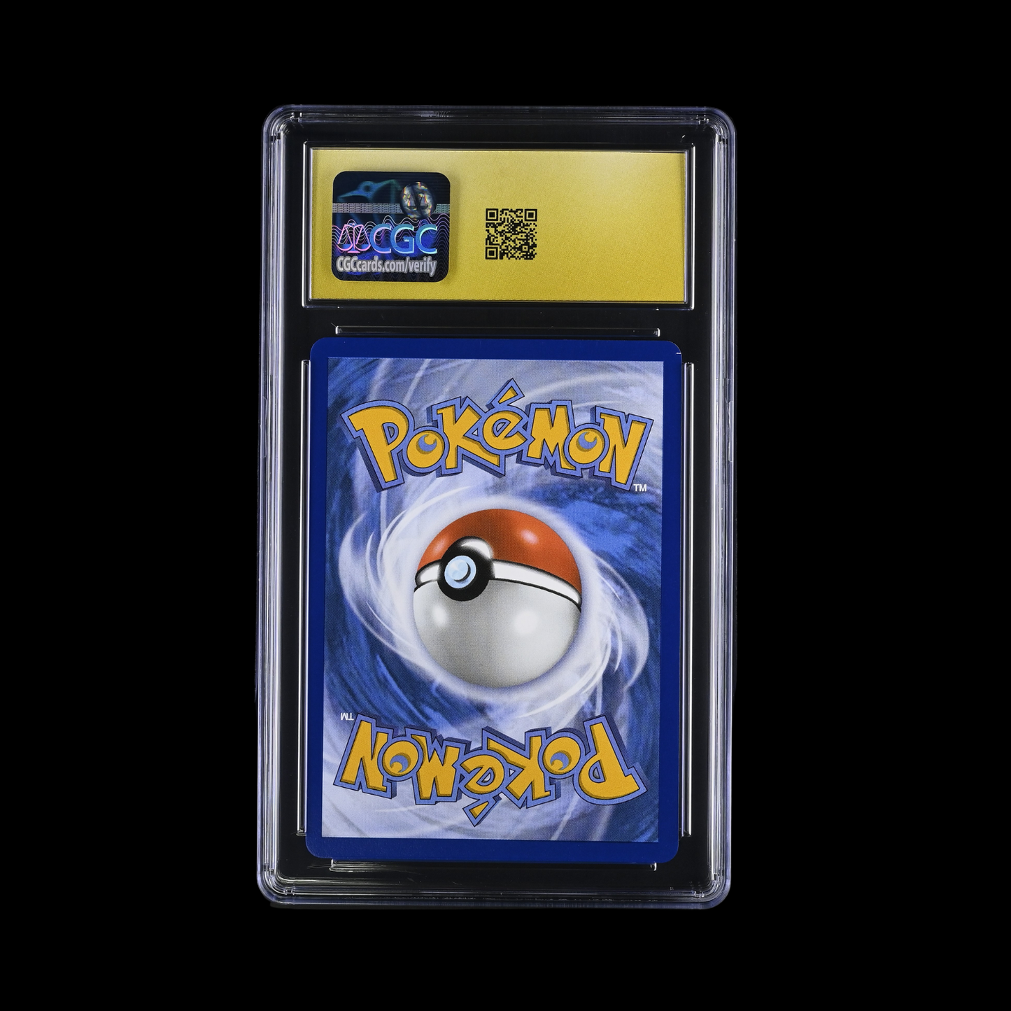 Pokemon Slab Mega Lucario 160 CGC Pristine 10 2025