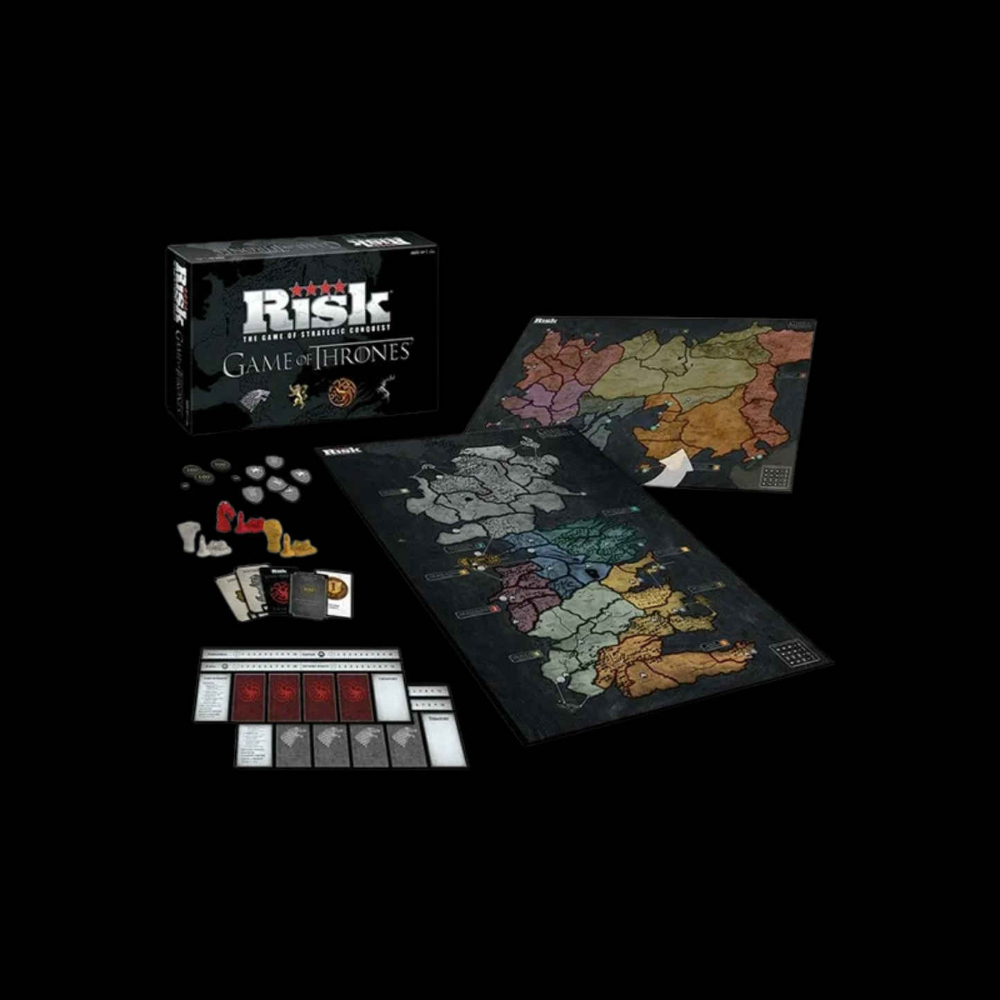 Risk Game Of Thrones