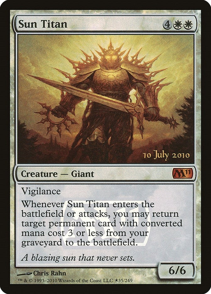 Sun Titan (35) (PRE)