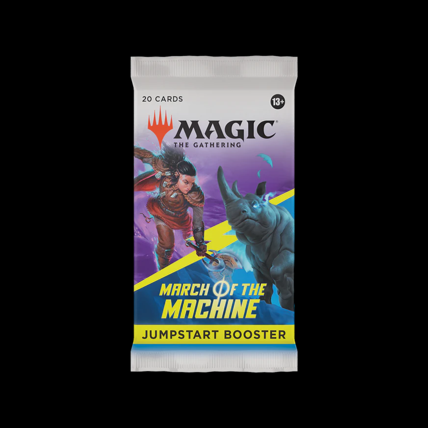 MTG Magic The Gathering March Of The Machine Jumpstart Booster Pack