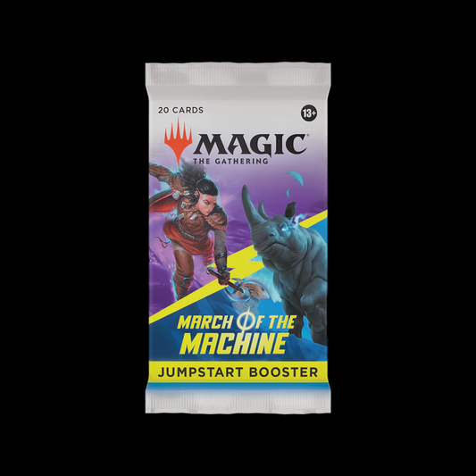 MTG Magic The Gathering March Of The Machine Jumpstart Booster Pack