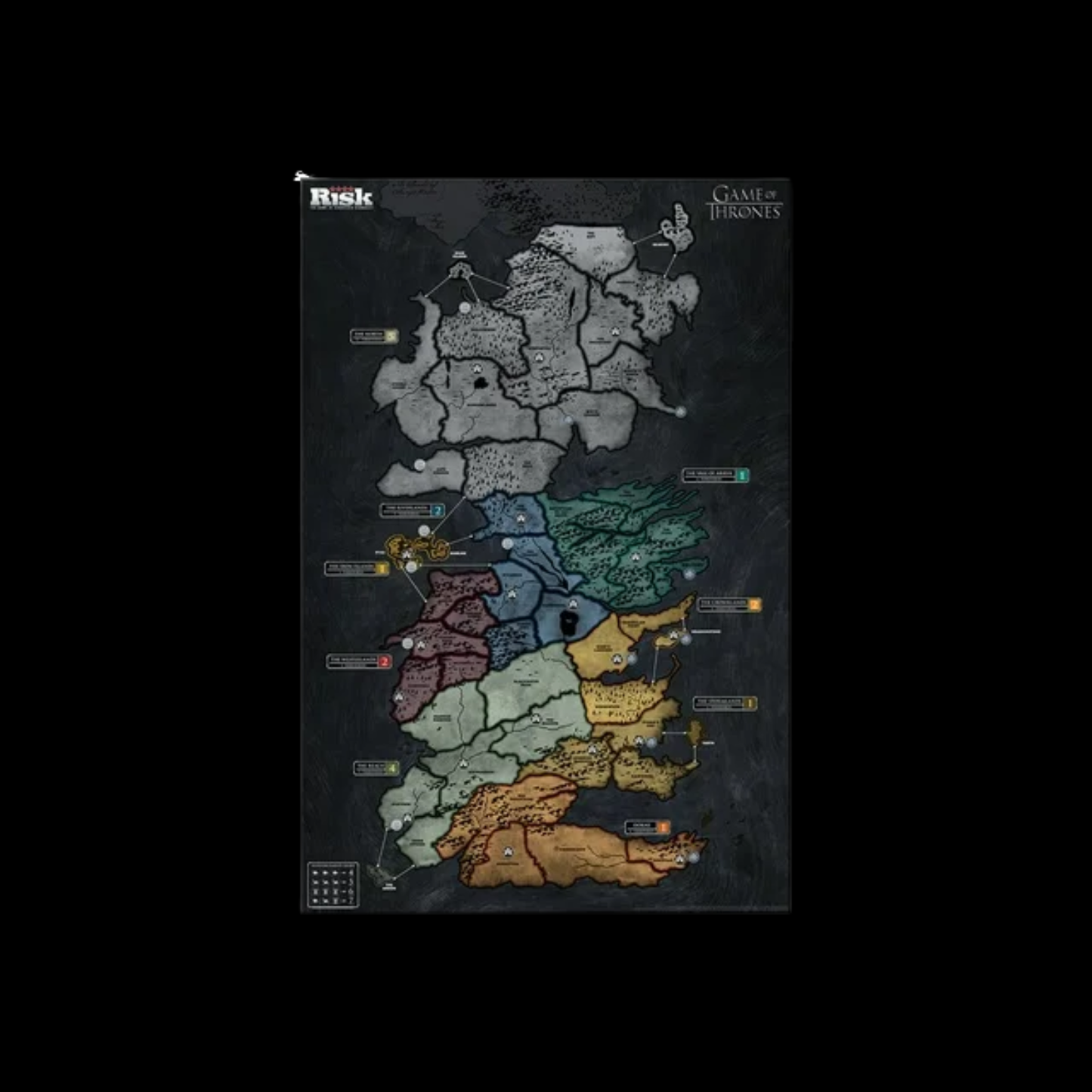 Risk Game Of Thrones