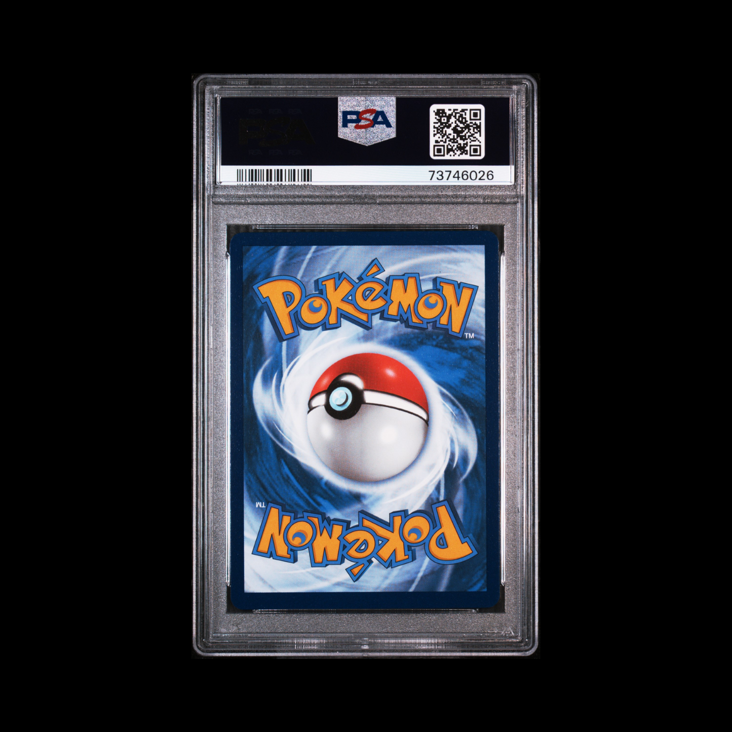Pokemon Slab Raquaza VMAX TG20 PSA 10 Gem 2022