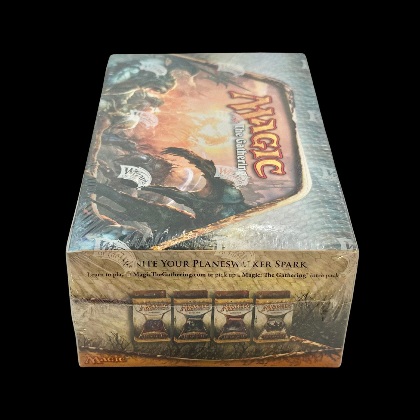 MTG Magic The Gathering Mirrodin Besieged Booster Box 2011