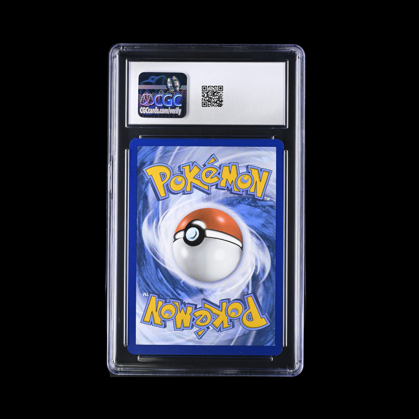 Pokemon Slab Iron Crown EX 206 CGC 10 Gem 2024