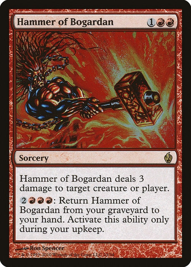 Hammer of Bogardan (23) (PD2)