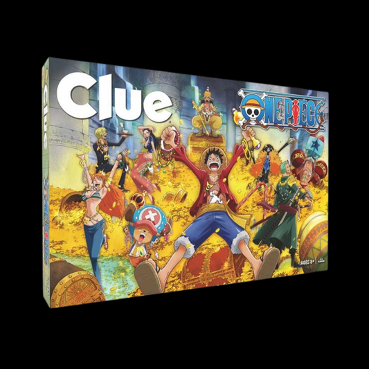 Clue One Piece