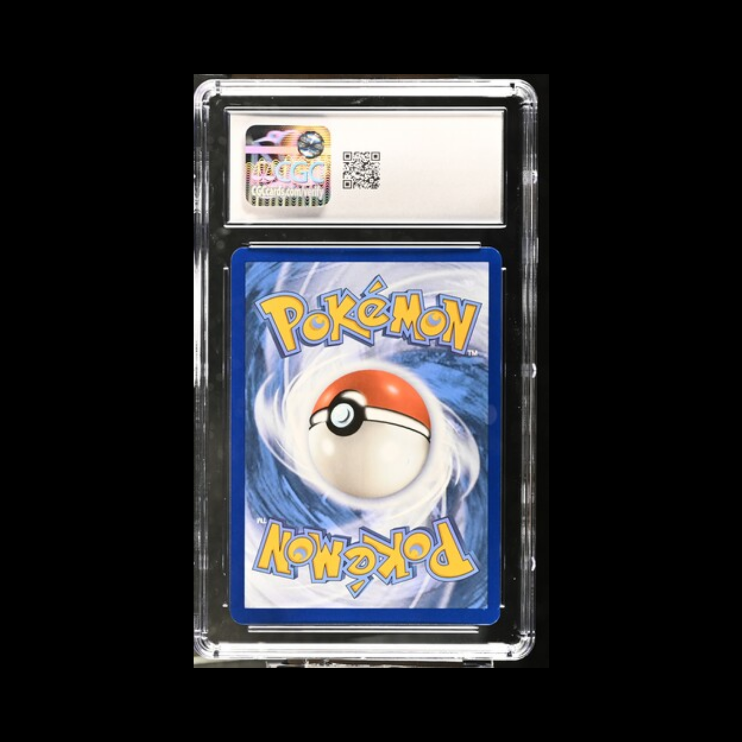 Pokemon Slab Eevee 173 Pokemon Center CGC 10 Gem 2025