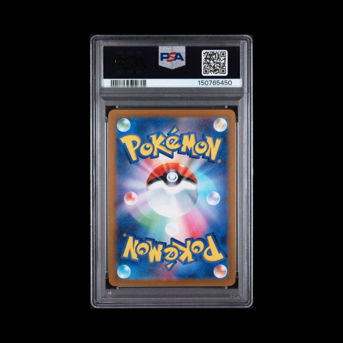 Pokemon JP Slab Zorua 072 PSA 10 Gem 2024