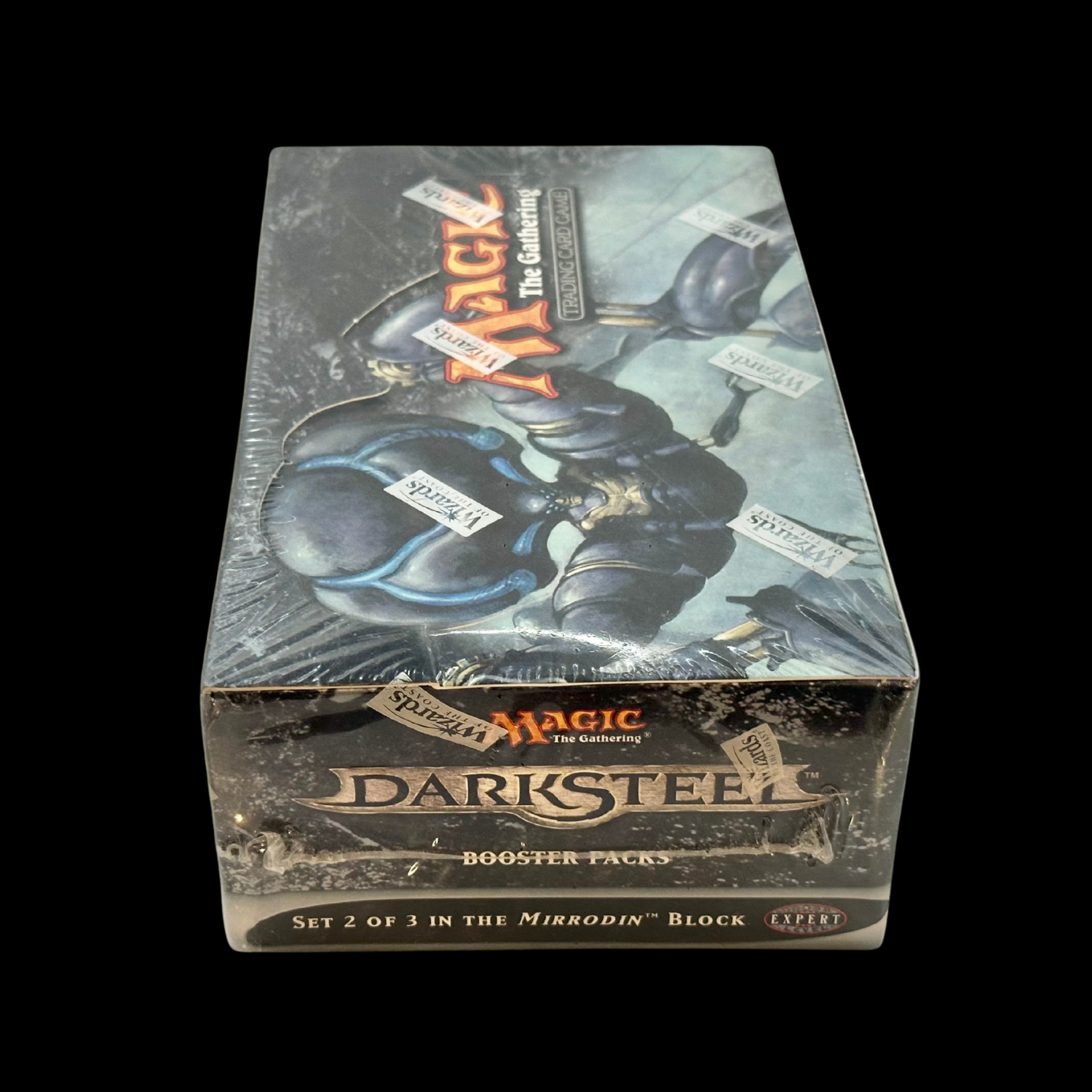 mtg darksteel booster box MTG Magic The Gathering Darksteel Booster Box 2004 – Card Dynasty